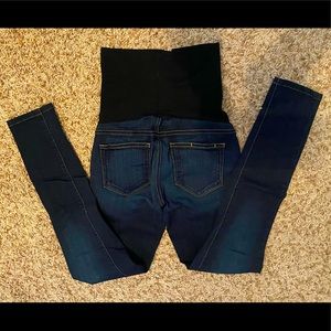 Maternity jeans